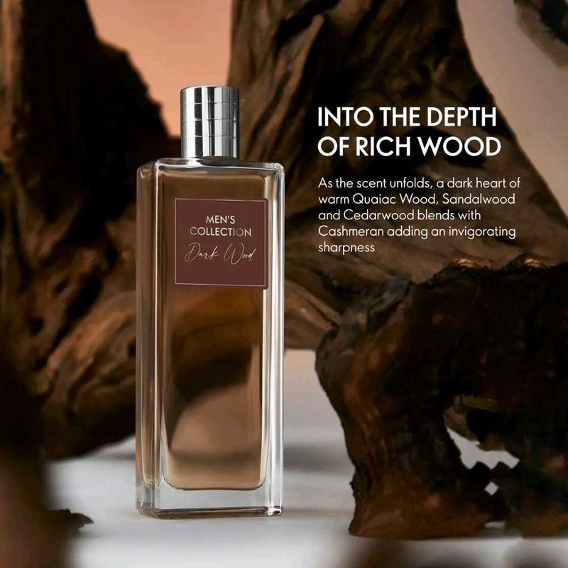 Oriflame Men's Collection Dark Wood Perfume