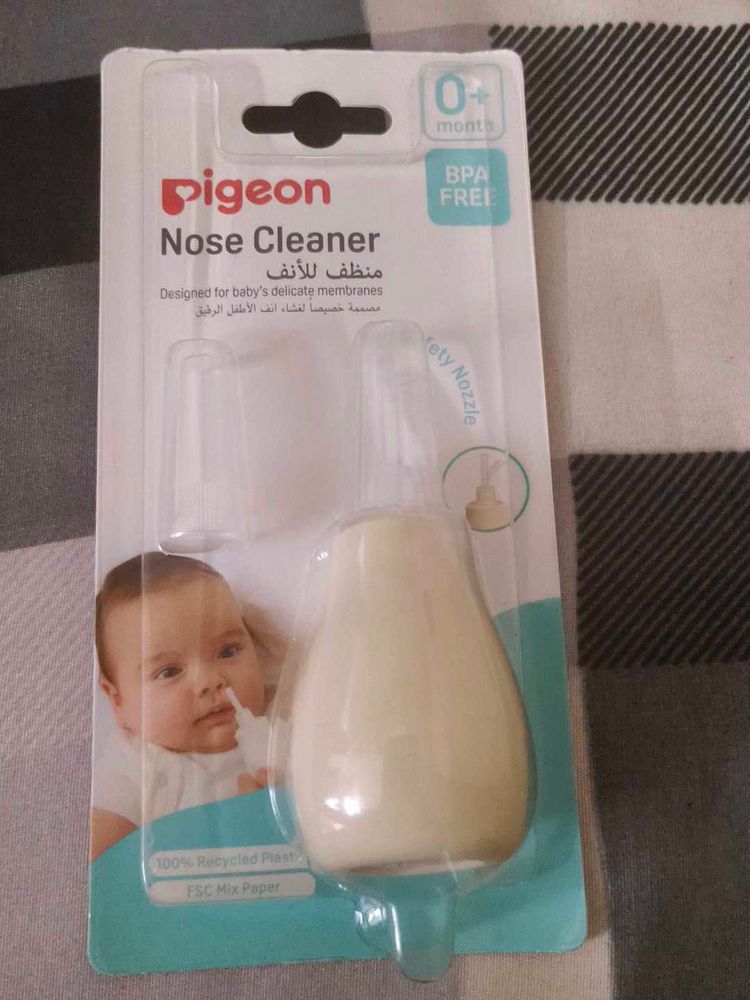 Nose Cleaner