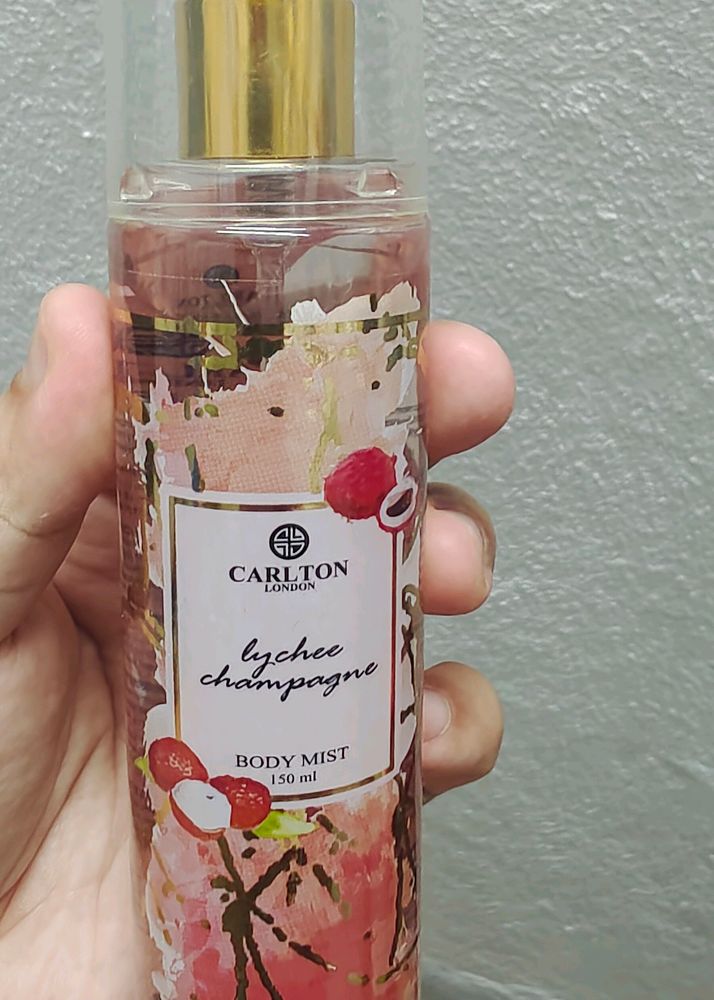 Carlton London Body Mist Lychee