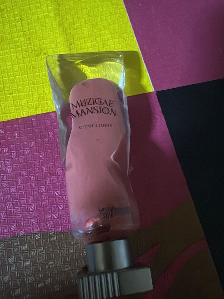 Muzigae Mansion Object Liquid Foundation