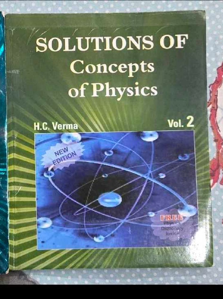 Solutions Physics Vol 2