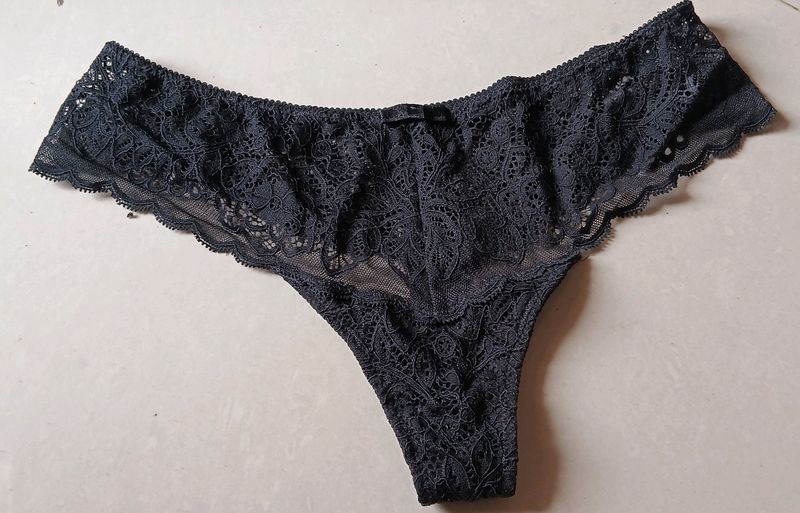 Super Stylish Net Brief