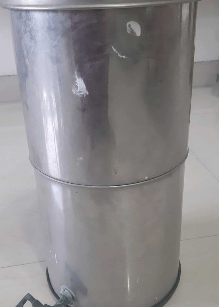Used Water filter - old antique piece