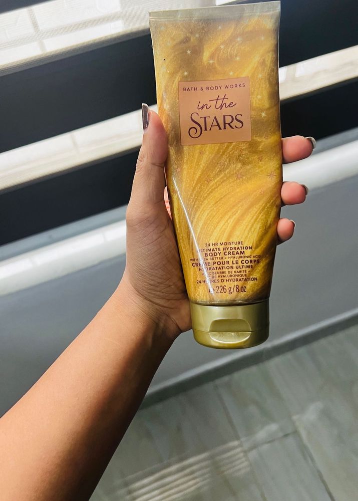 Bath &amp; Body Works "In The Stars"  Crea