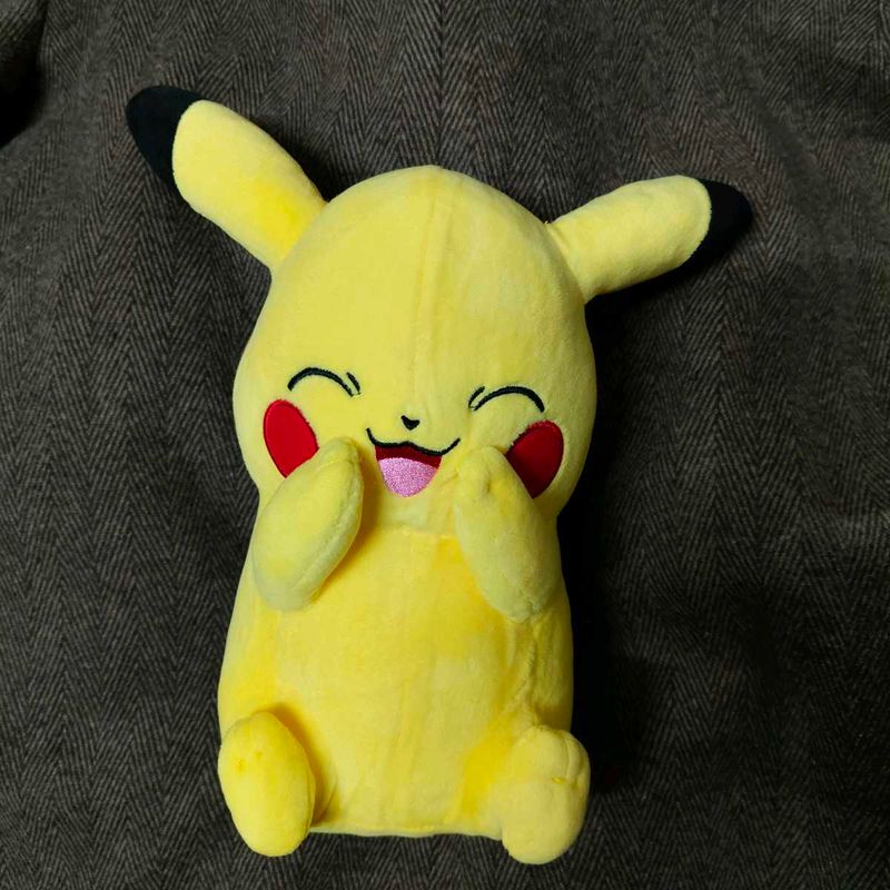 Pikachu Plush Toy Doll