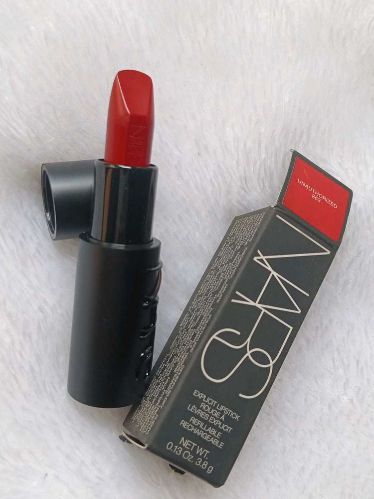 NARS Explicit Lipstick 💕♥️