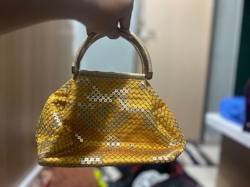Combo Of Two Best Traditional Handbag For Wedding
