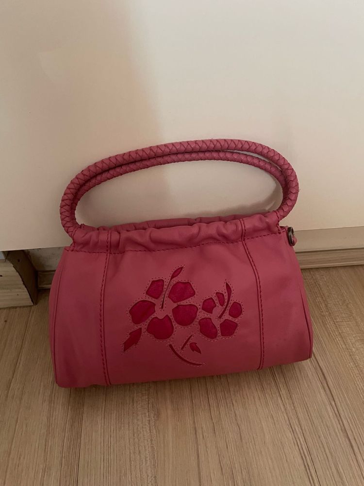 Pink tommy bahamas Handbag