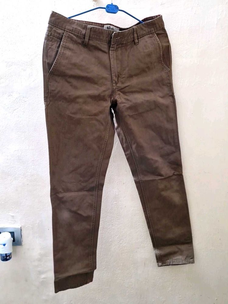 Brown Chinos for men