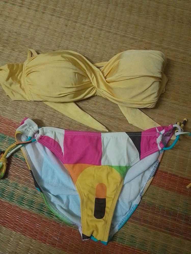 Cute Bikini Set