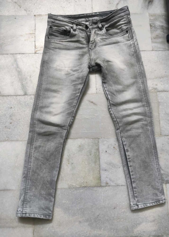 WRANGLER Grey  Jeans