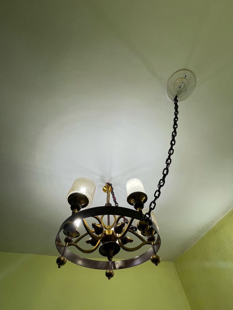Medeival Rustiv Chandelier