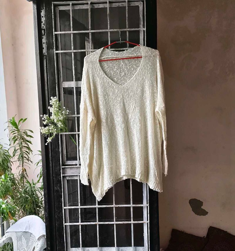Very Beautiful Sweater Like Top