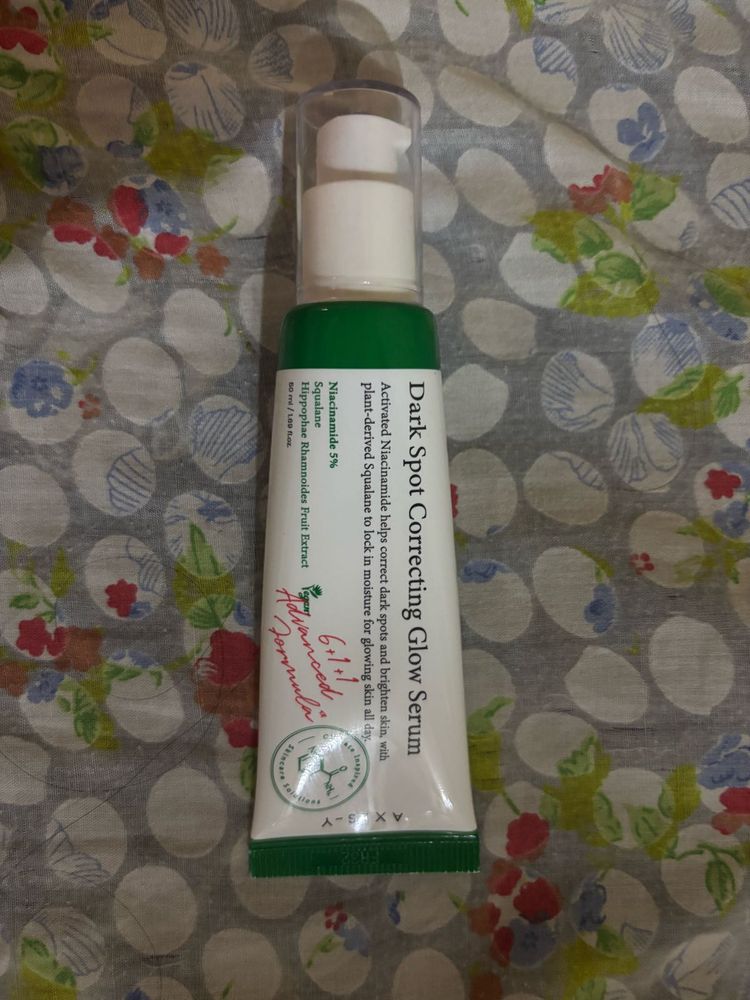 Dark Spot Correcting Glow Serum