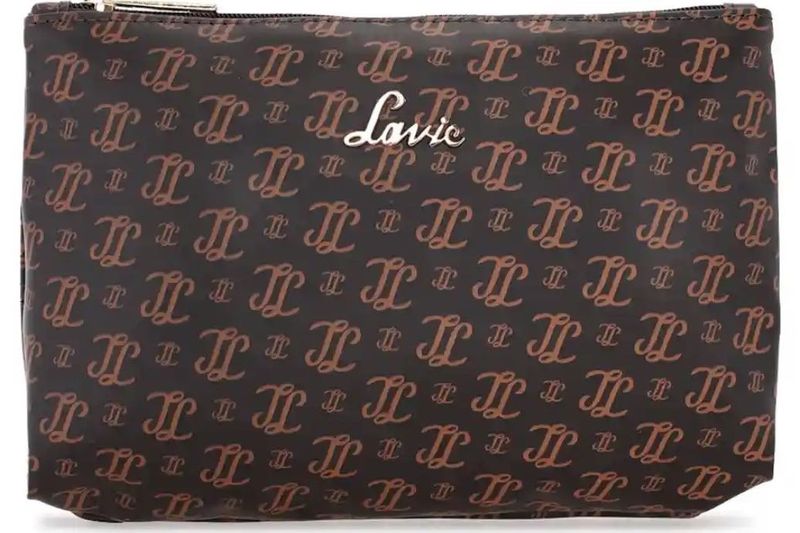 Lavie Patterned Pouch