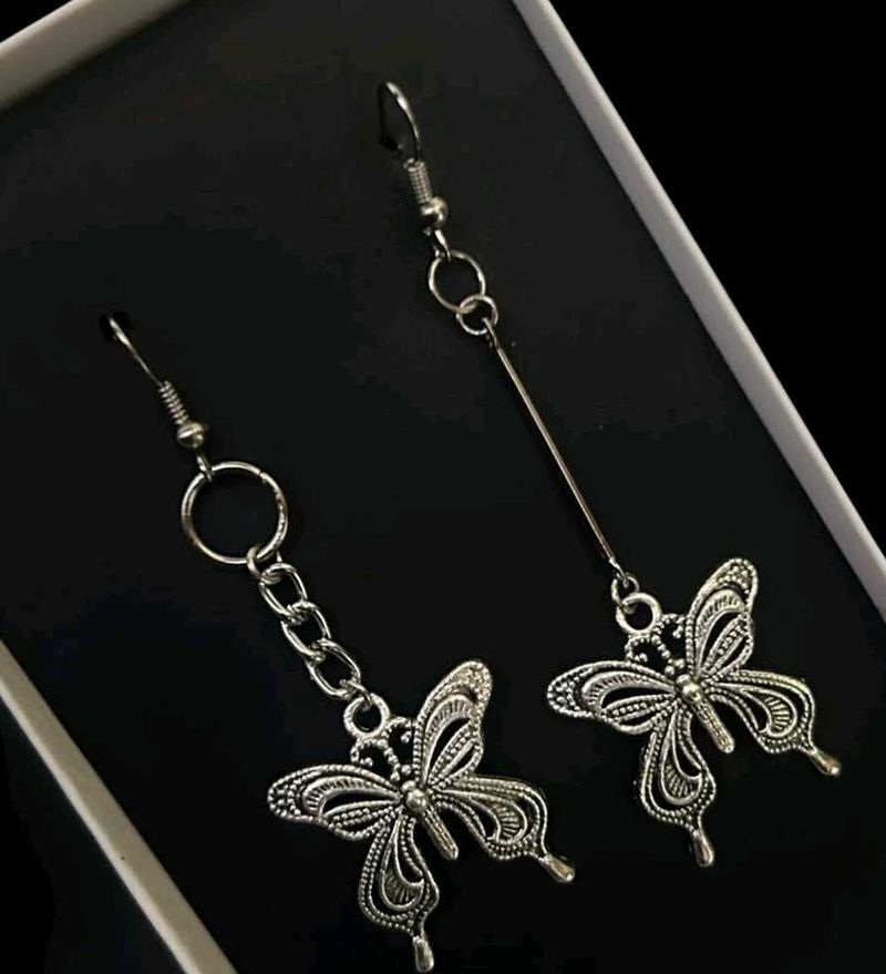 ~°Filigree Butterfly Set •^°