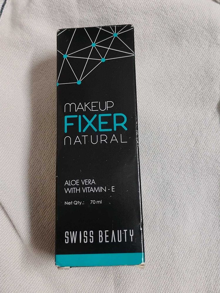 Swiss Beauty Makeup Fixer