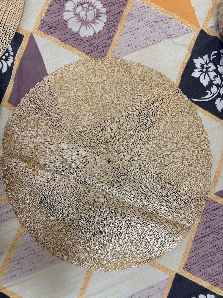 Decorative Placemat set of 3