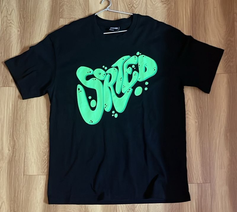 UNISEX BONKERS OVERSIZED TEE