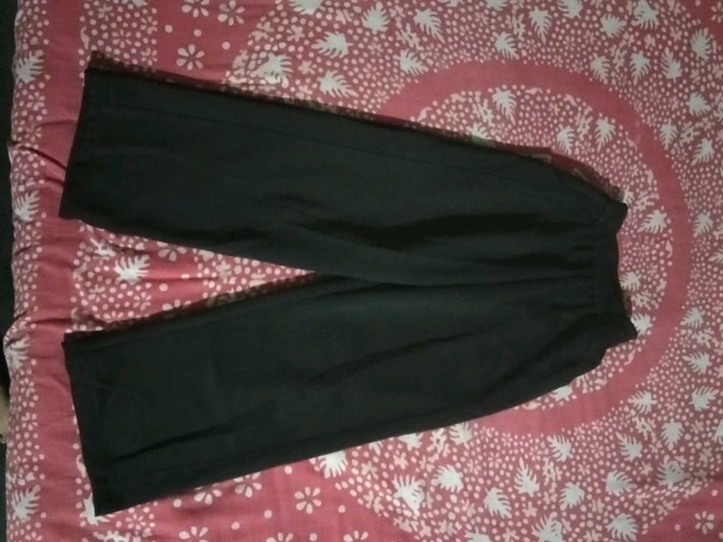Stylish Black Pants