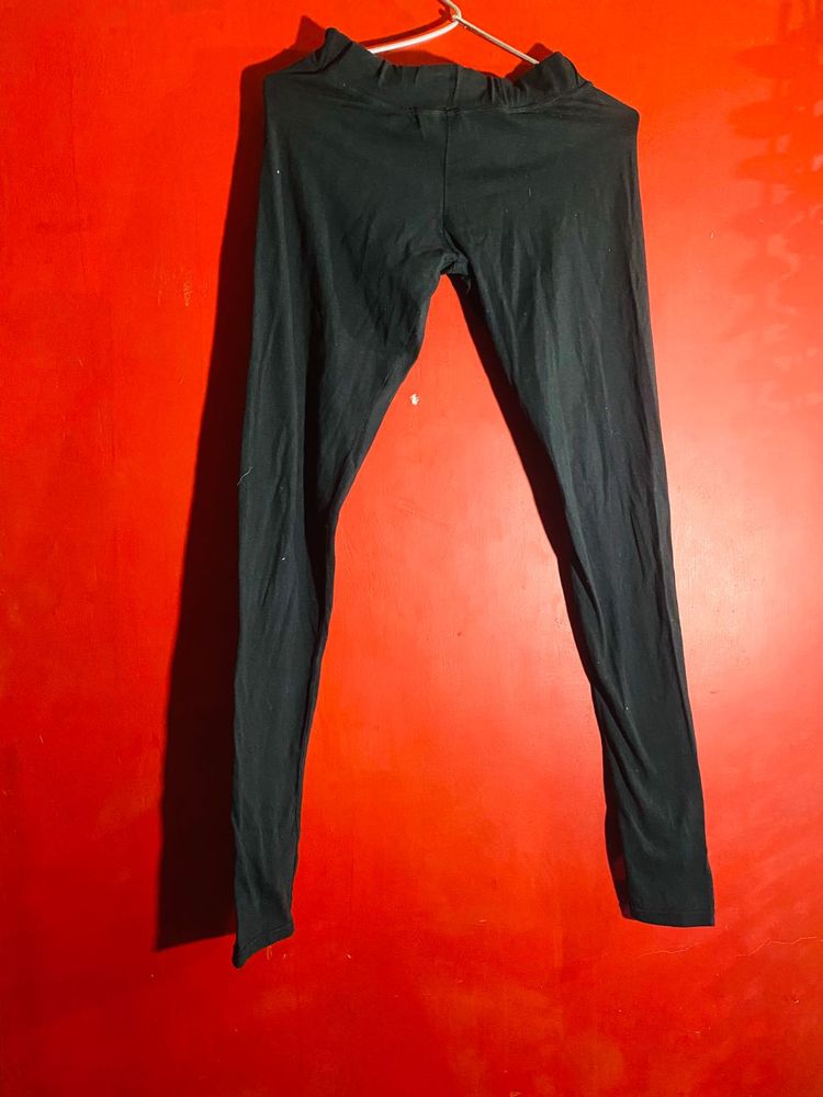 Classic Black Leggings