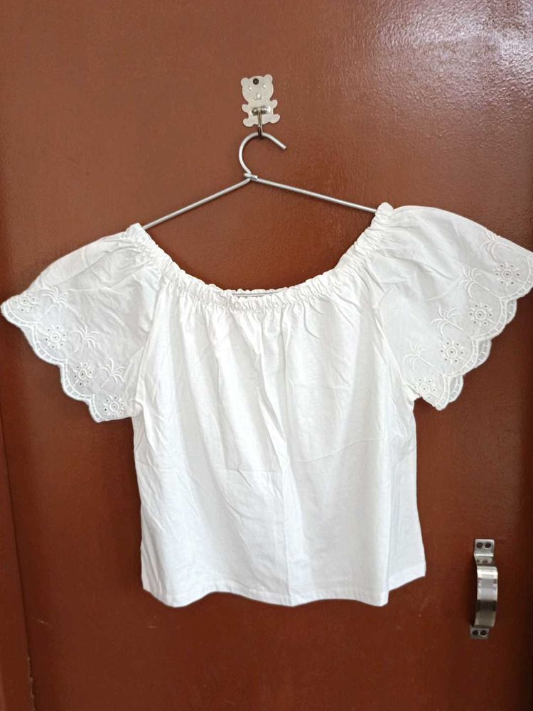 girl top and lower