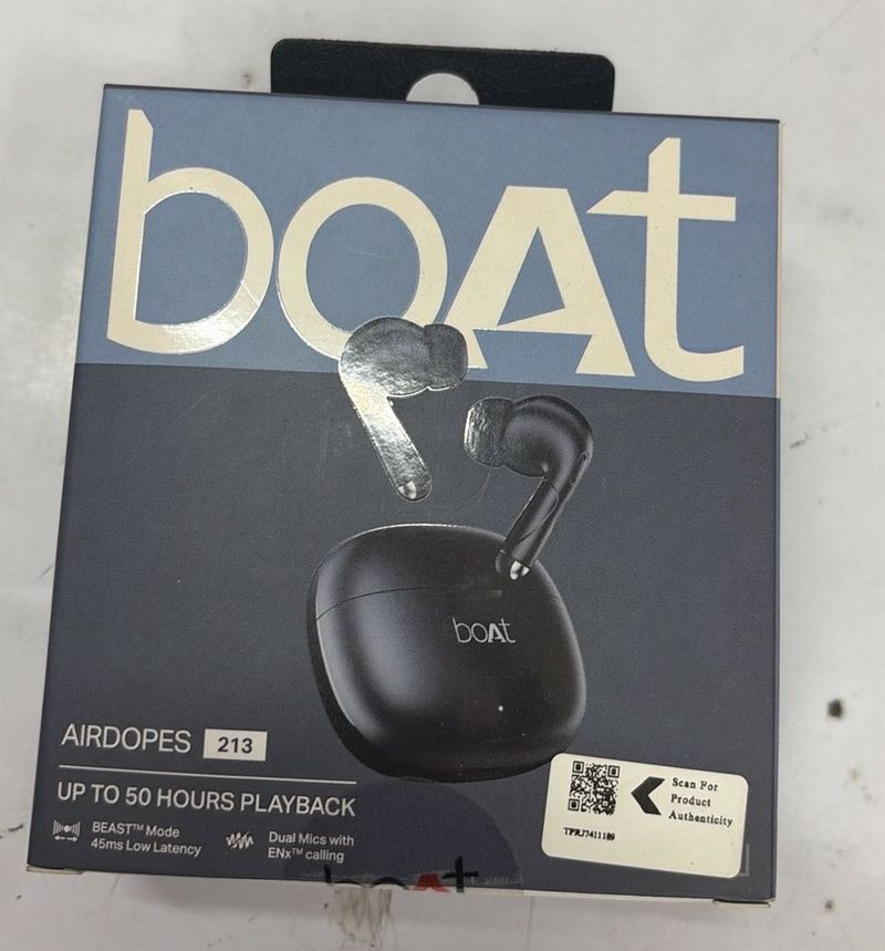 Boat Airdopes 213 Earbuds