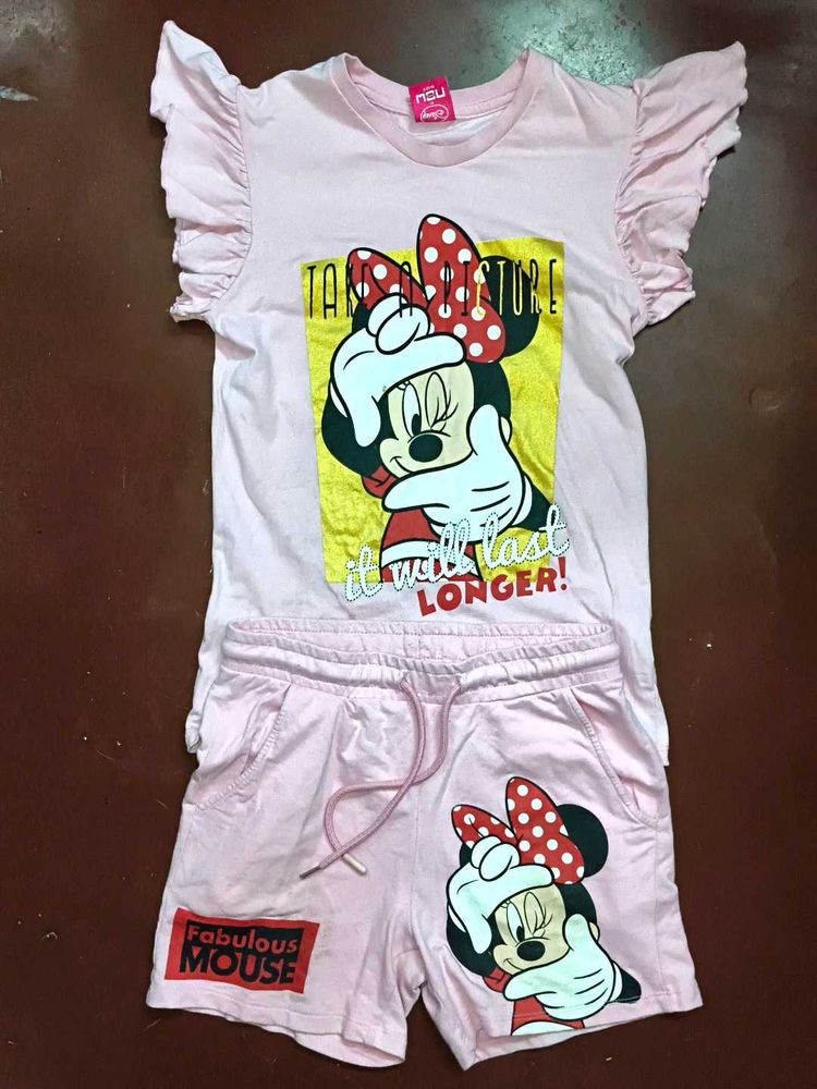 Cute Minnie Mouse Outfit