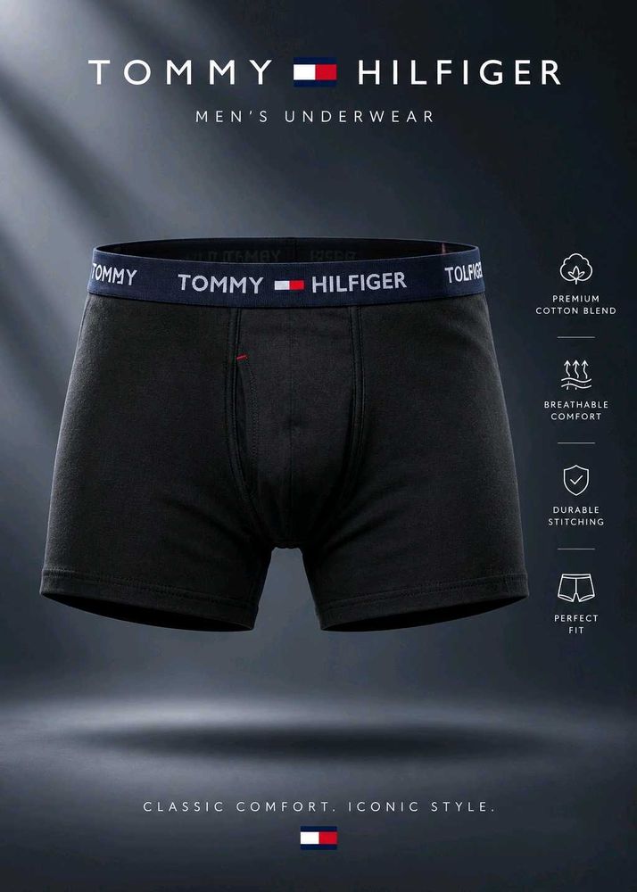 TOMMY HILFIGER Men's Boxers Underwear