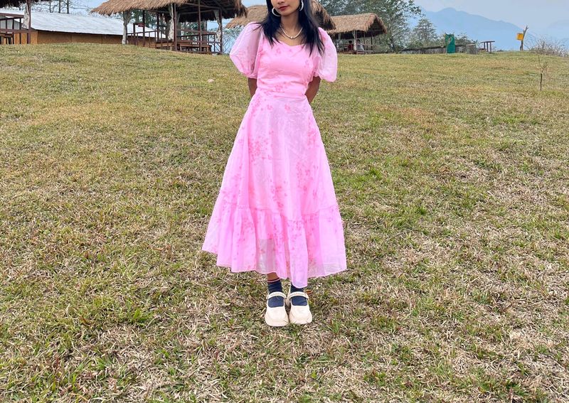 Pinterest Pink Dress