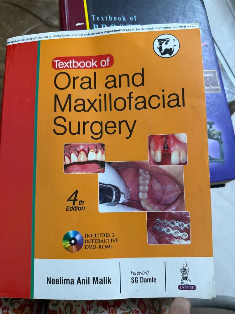 Textbook of Oral and Maxillofacial Surgery