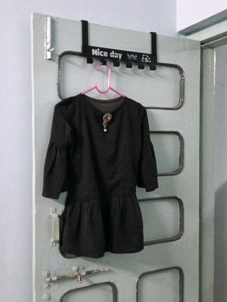 Cute Black Dress