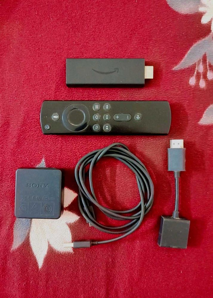 Amazon Fire TV Stick HD S3L46N 3rd gen