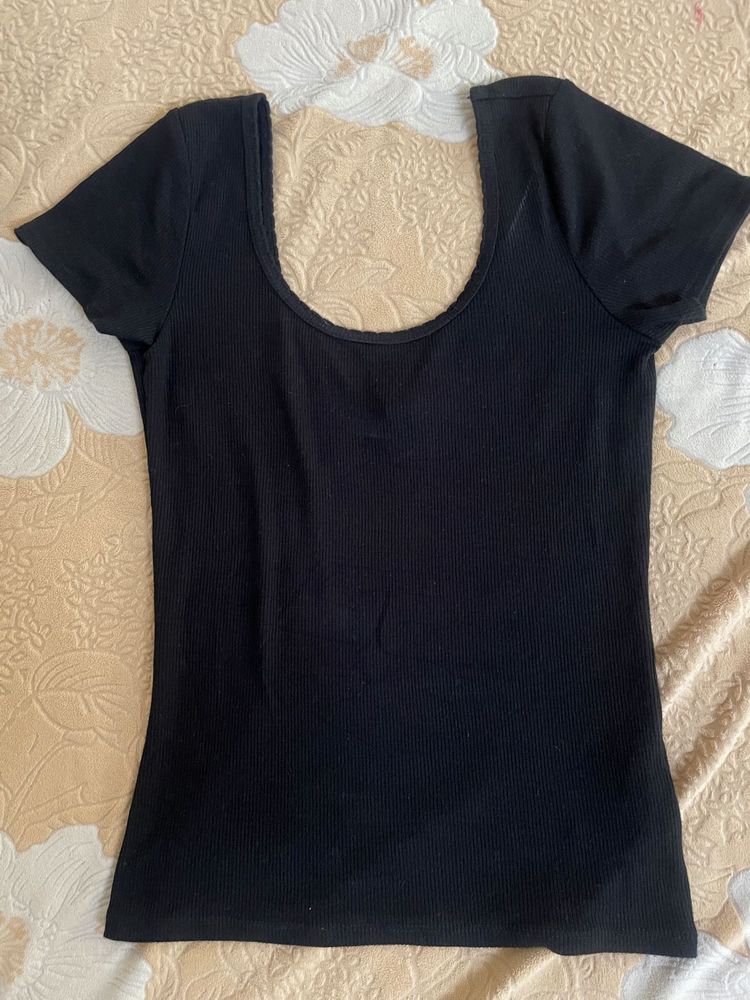 forever 21 lace top