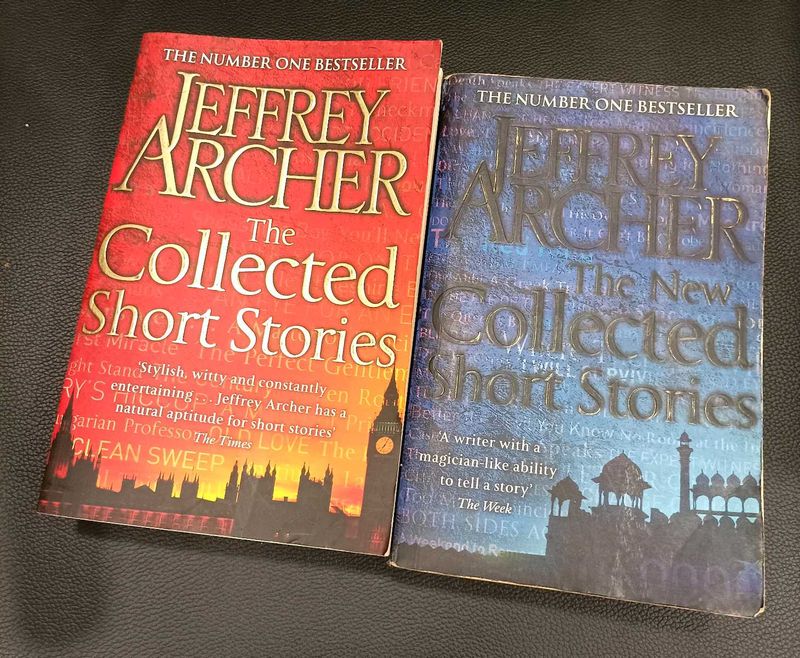 Jeffrey Archer Short Stories
