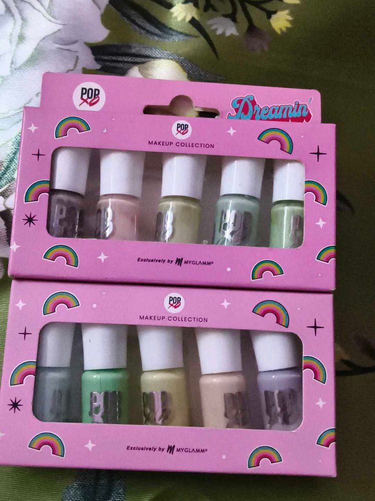 pack of 2 MyGlamm POPxo Makeup Collection -Mini Na