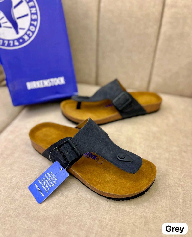 BIRKENSTOCK GREY