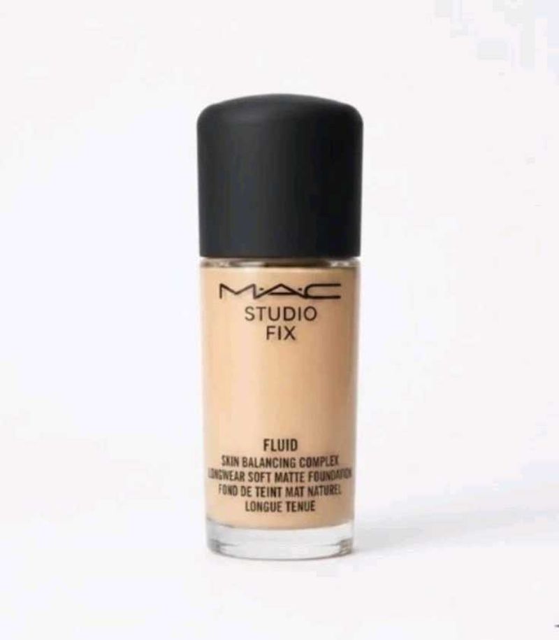 MAC Studio Fix Fluid Foundation(N-18)