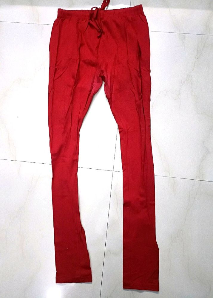 Srishti XL Red Leggings