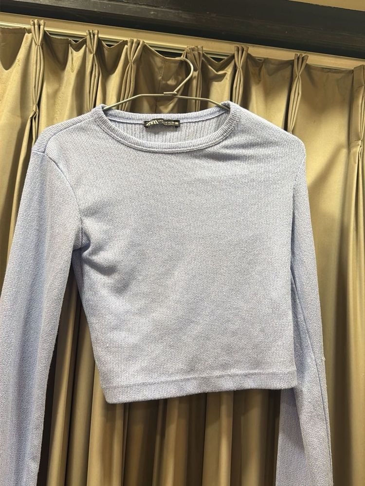 A casual full sleeve top for everyday