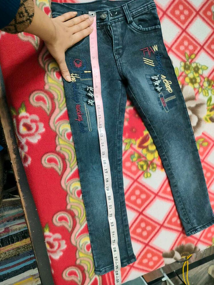Kids Boys Jeans