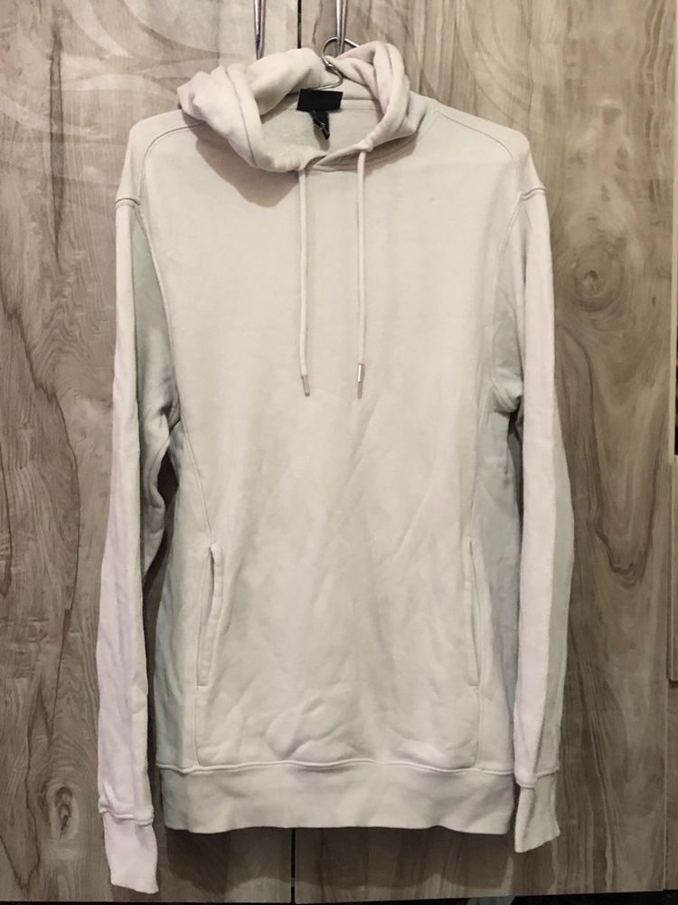 H&amp;M Beige Hoodie