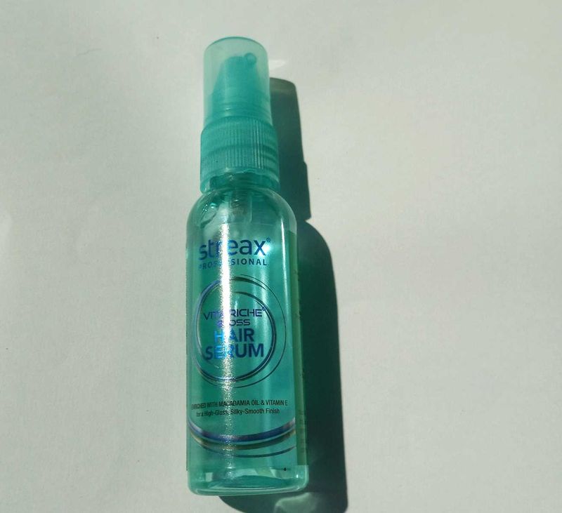 Streax Professional Hair Serum