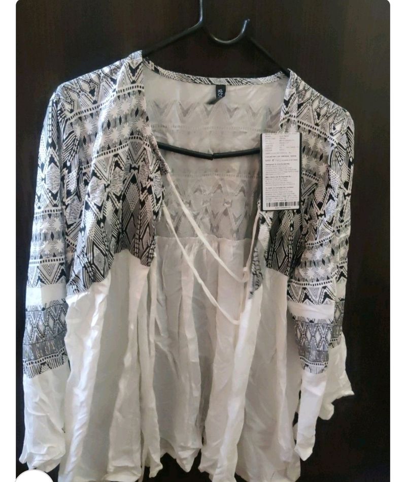 #Myntra #Brand New Shrug