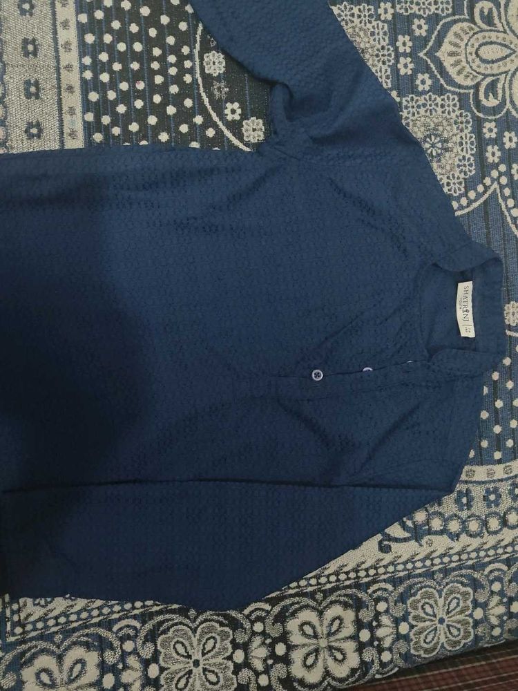 Shatranj Boy's kurta