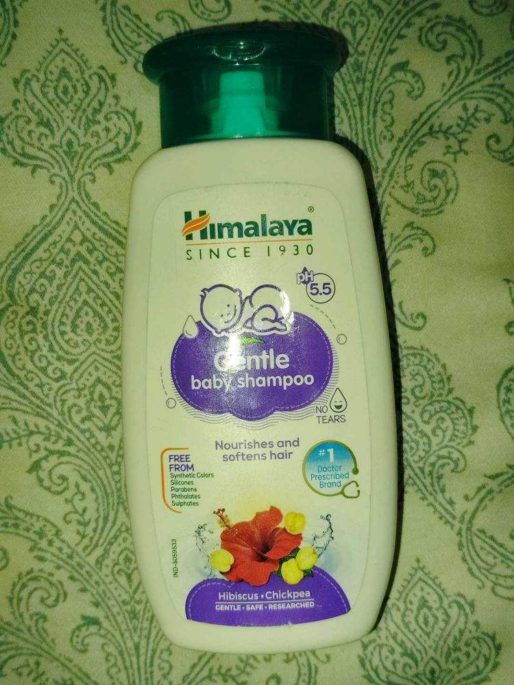 Himalaya Gentle Baby Shampoo