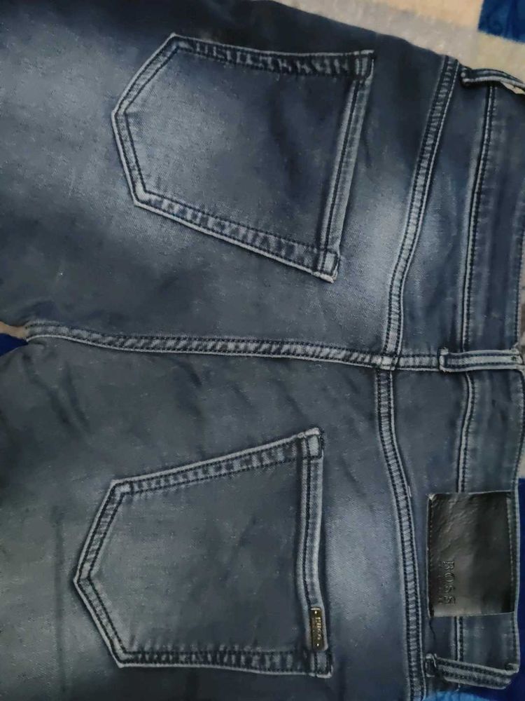 Stylish Denim Jeans