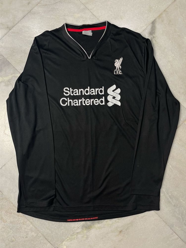 Liverpool Football Jersey