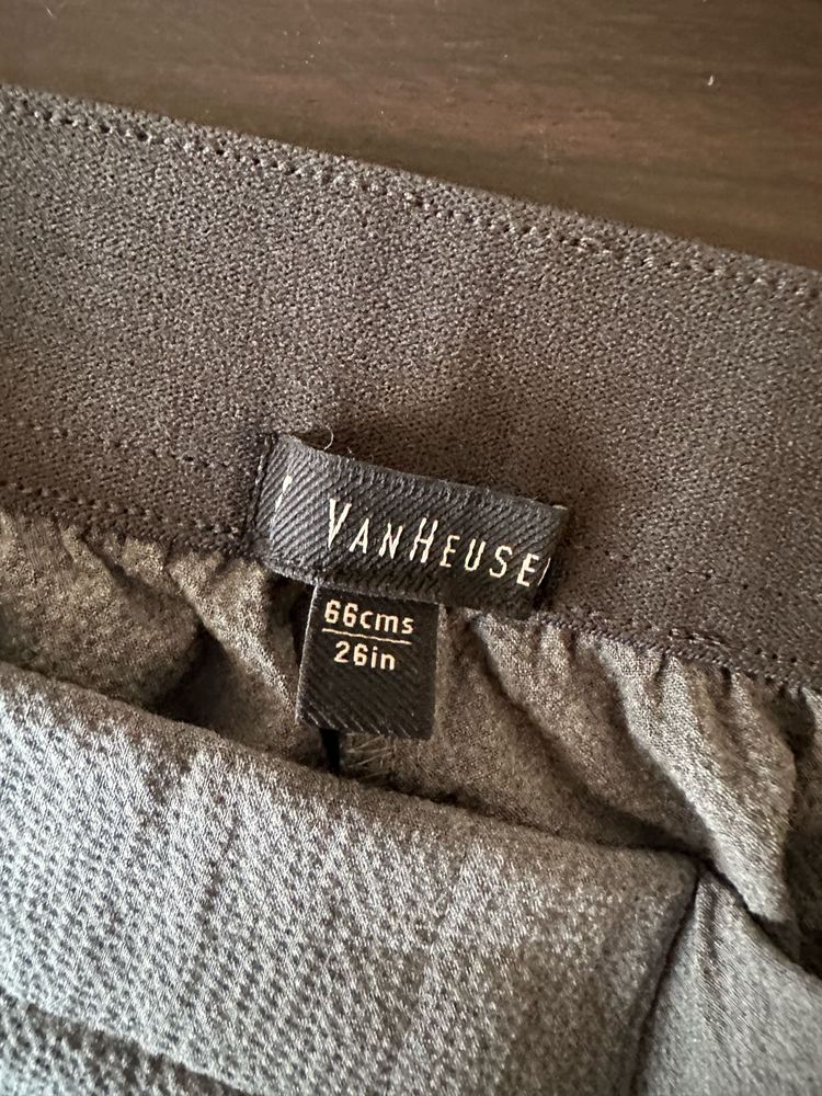 Van Heusen Grey Trousers