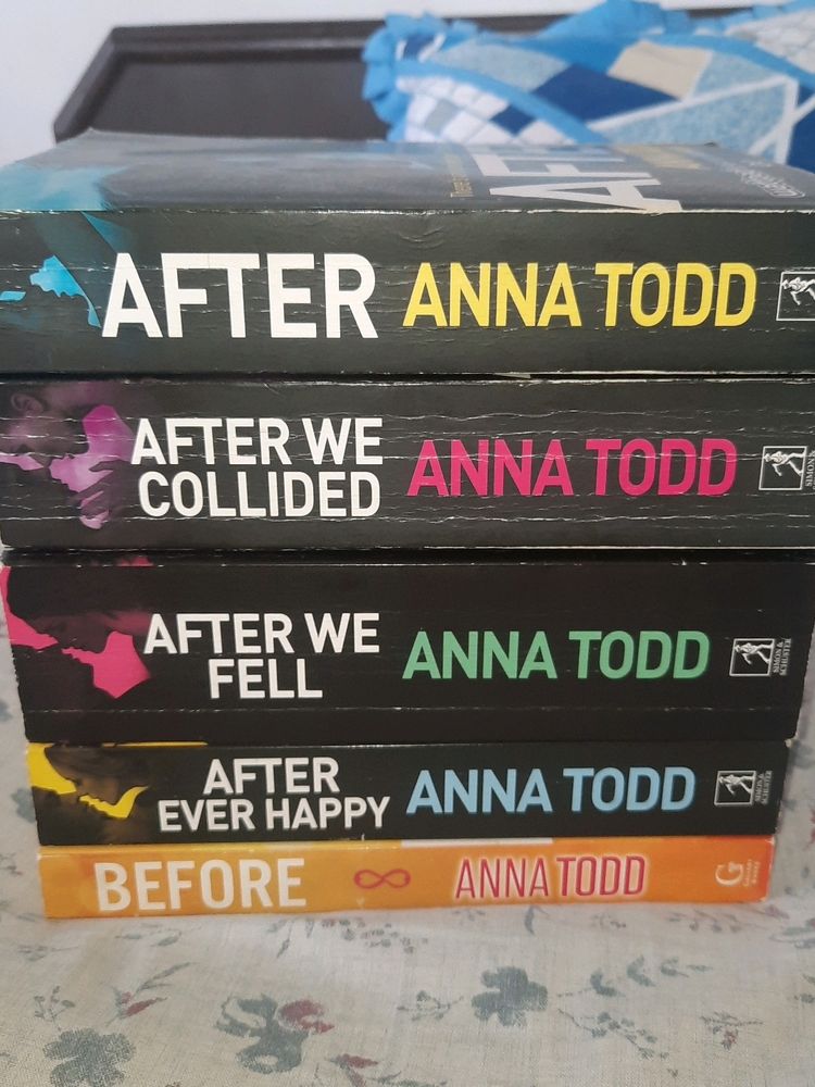 After Complete Series